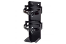 SAFEQUIP VEHICLE BRACKET EXTINGUISHER BLACK 9KG