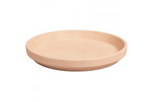 SAUCER PLANT CLAY  T0600SAU05340105P  ROUND ANTIQUE   53CM ARTIVASI