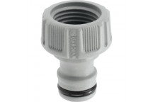 GARDENA TAP CONNECTOR 30.2MM 7/8 INCH