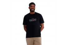 DISCOVERY BLACK MENS TSHIRT 3XLARGE