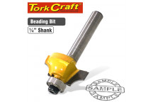 TORK CRAFT BEADING ROUTER BIT 3/16INCH