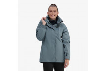 HYDRO GOBLIN BLUE LADIES JACKET XLARGE