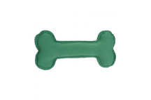 GREEN TEETHING CHEW TOY