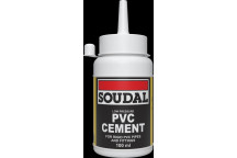 SOUDAL PVC LOW PRESSURE WELD CEMENT 100ML