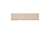 VINTAGE GREIGE SUBWAY PATTERN TILE 300X75MM X 1.17M2