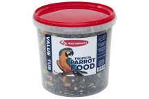VALEMOUNT VALUE TUB TROPPICAL PARROT BIRD FOOD 5KG