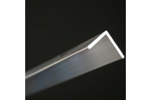 ALUMINIUM ANGLE 50X50X2MMX2.5M