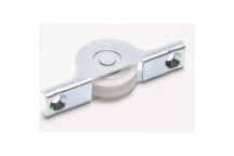 HILLALDAM CUPBOARD DOOR ROLLER GEAR 73M 20KG 2PACK