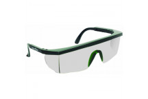 CLEAR BLACK FRAME SPECTACLES