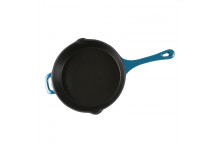 CHEF SKILLET (26CM)(C/I)(BLUE)