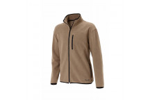 DROMEX KHAKI THERMA FLEECE JACKET XLARGE