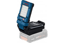 BOSCH MAGNETIC CORDLESS WORKLIGHT TORCH 18V