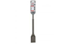 ROBERT BOSCH SILVER SDS SPADE CHISEL 250MM