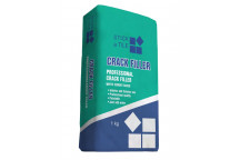 STICK-A-TILE PROFESSIONAL INTERIOR/EXTERIOR CRACK FILLER 1KG