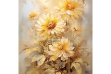 SUNLIGHT DREAM DECOUPAGE A3
