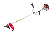 RYOBI PETROL RED CASE BRUSH CUTTER 52CC