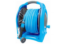 AQUACRAFT 2-IN-1 HOSE AND KIT REEL SET 13MMX25M