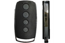 DIGIDOOR CODE HOPPING 4 BUTTON GATE REMOTE 433MHZ