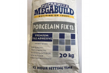 STICK A TILE PORCELAIN FIX 12HOUR TILE ADHESIVE 20KG