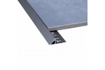 TRIANGLE EDGE PEPPER TRIM DECOR  10MM X 2.5M