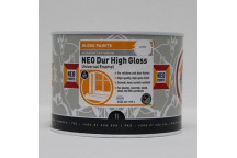 PAINT ENAMEL GLOSS PEARL GREY 12 NEO DUR 500ML NEO