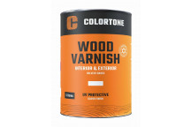 COLORTONE DARK OAK INTERIOR / EXTERIOR SOLVENT BASED WOOD VARNISH 5L