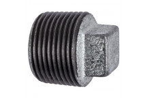 K-BRAND GALVANIZED PLUG HOLLOW 25MM