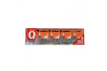 SAFETOP  JET-IN SCREWS   4.0MM  MULTIPACK