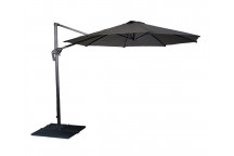KALAHARI SHADE MONTECITO CANTILEVER UMBRELLA 3M
