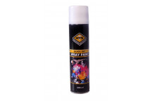 MTS APPLIANCE WHITE SPRAY PAINT 300ML