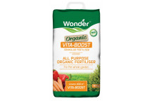 WONDER ORGANIC GRANULES VITA-BOOST 10KG