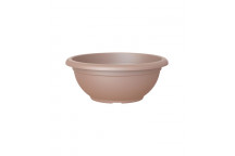 BOWL PLASTIC VENEZIA TAUPE 50CM ARTEVASI