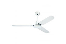 INDUSTRIAL CHROME PLATED 48INCH CEILING FAN