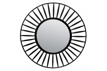 HOMEQUIP BLACK RADIANCE MIRROR
