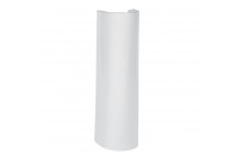 UNIVERSAL WHITE PEDESTAL