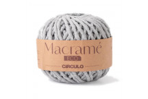 MACRAME ECO ALUMINIUM 250G