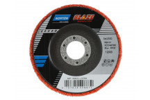 SAINT GOBAIN RAPID METAL WHEEL STRIP BLAZE 115X22MM
