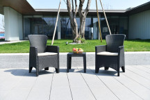 SET BELLA 2 SEATER SPF BELLA
