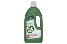 HANDY ANDY ALL IN ONE FLOOR CLEANER + DOMESTOS PINE FRESH 750ML