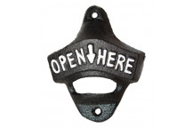 CLASSIC BOTTLE OPENER 8X7CM