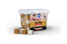 CARAMEL CONDENSED MILK SQUISHIES DOG FOOD TREAT 400G