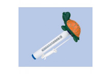 SPECK POOL TURTLE THERMOMETER