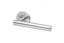 BODO STAINLESS STEEL KEY TUBE DOOR FURNITURE