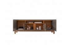 4 DOORS LIZZ TV STAND 1.70M 60INCH