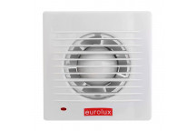 EUROLUX SQUARE EXTRACTOR WALL FAN 15W