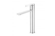 BIJIOU LAVOE CHROME LONG BASIN MIXER