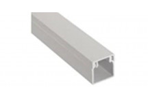 PVC MINI TRUNKING 16X16MM 2M
