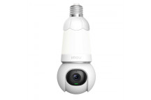 IMOU WHITE BULB CAM INDOOR WIFI CAMERA 2K