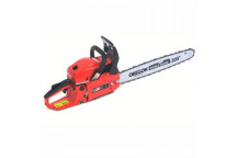 LAWN STAR PRO PETROL CHAIN SAW 58CC 50CM