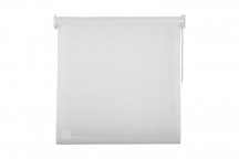 ROLLER BLIND WHITE SHEER FABRIC 1600MM X 2100MM